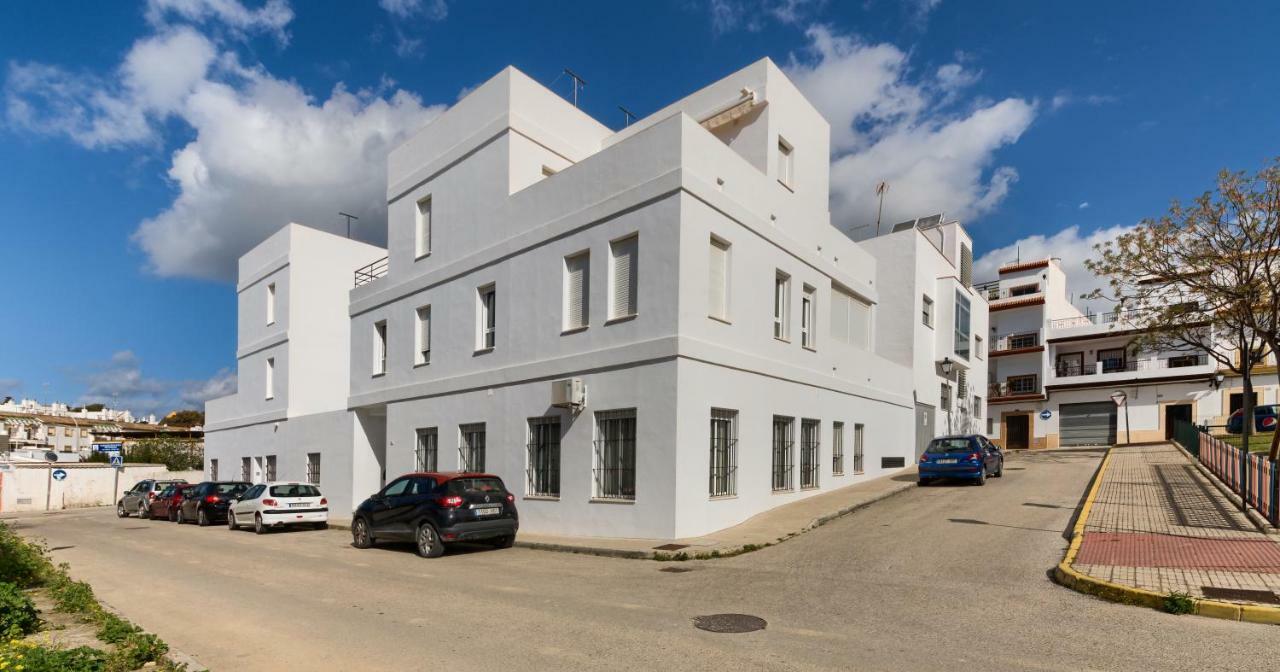 Apartamentos Villas Flamenco Rentals Conil De La Frontera Eksteriør bilde