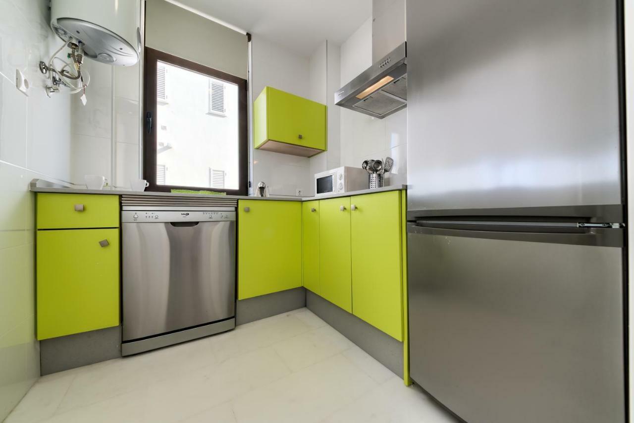 Apartamentos Villas Flamenco Rentals Conil De La Frontera Eksteriør bilde