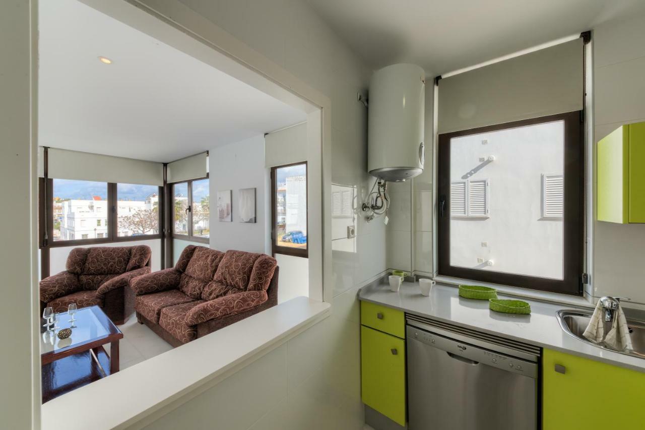 Apartamentos Villas Flamenco Rentals Conil De La Frontera Eksteriør bilde
