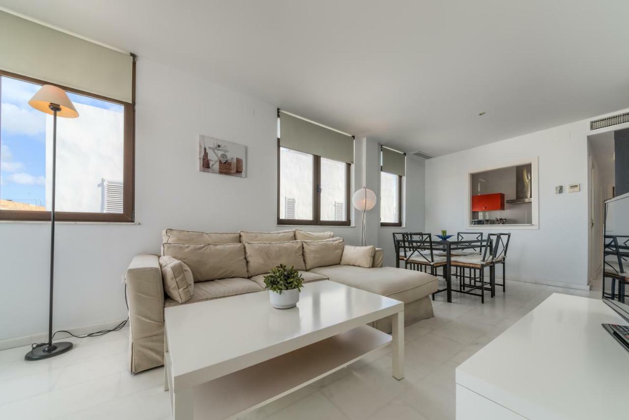 Apartamentos Villas Flamenco Rentals Conil De La Frontera Eksteriør bilde