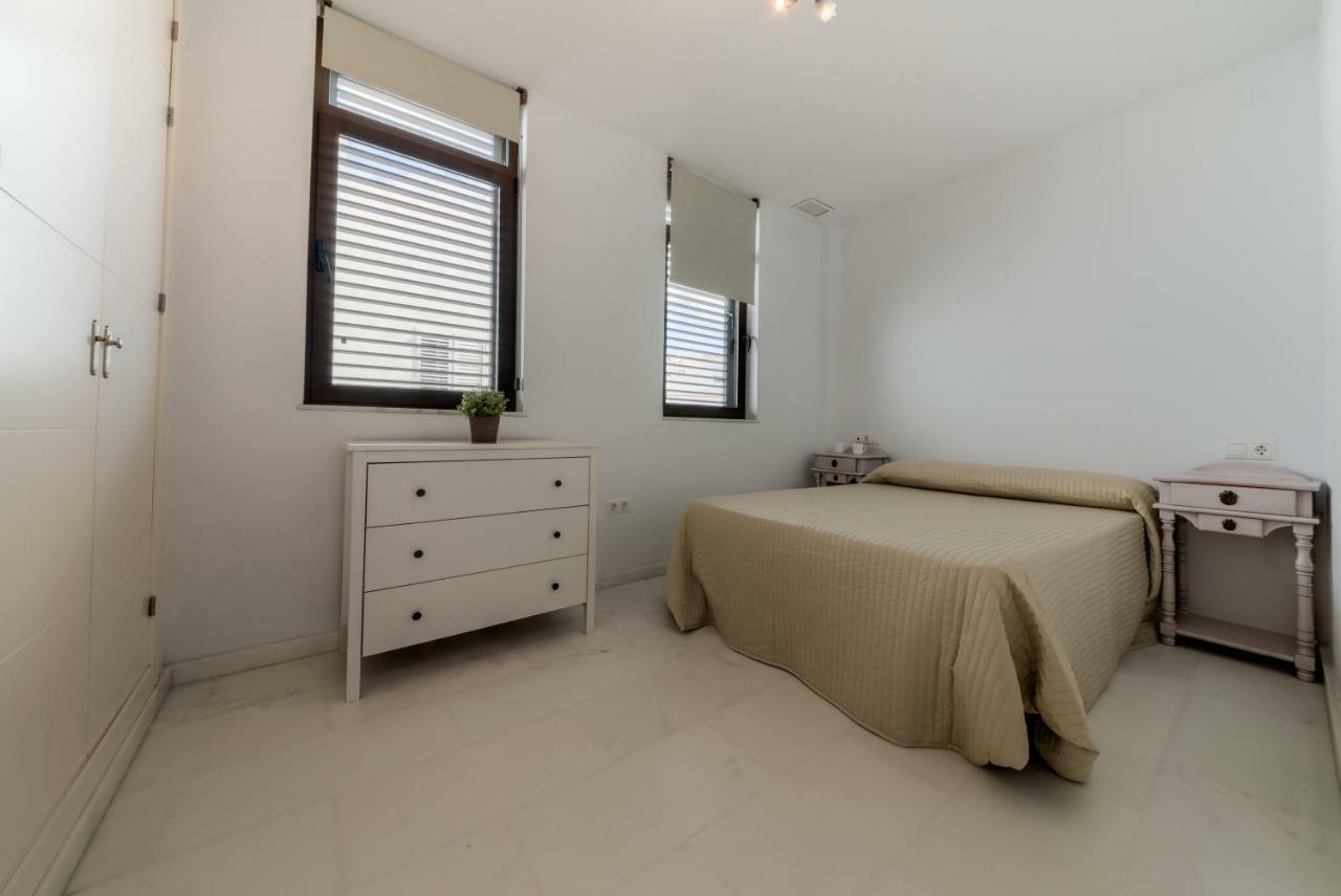 Apartamentos Villas Flamenco Rentals Conil De La Frontera Eksteriør bilde