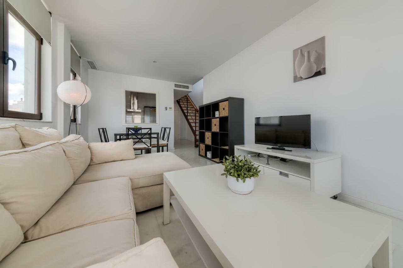 Apartamentos Villas Flamenco Rentals Conil De La Frontera Eksteriør bilde