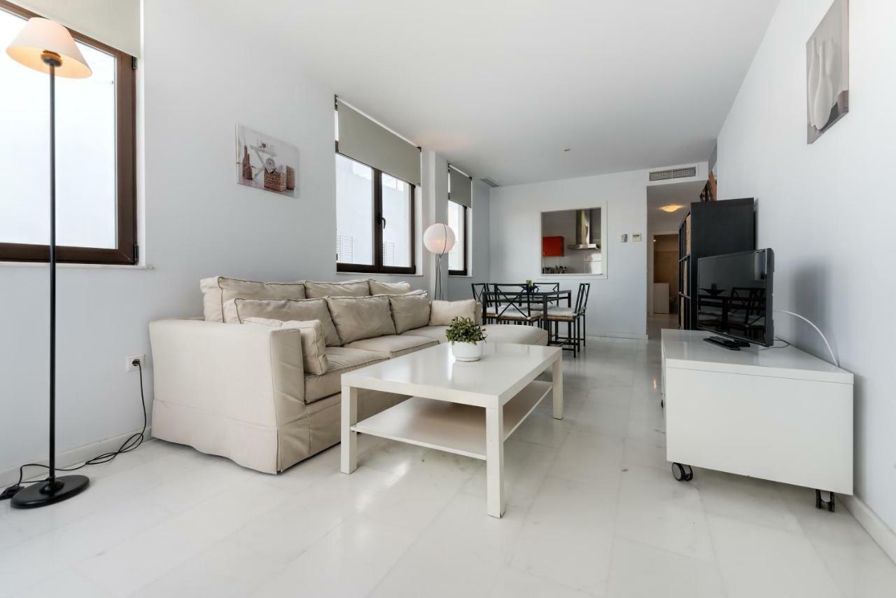 Apartamentos Villas Flamenco Rentals Conil De La Frontera Eksteriør bilde