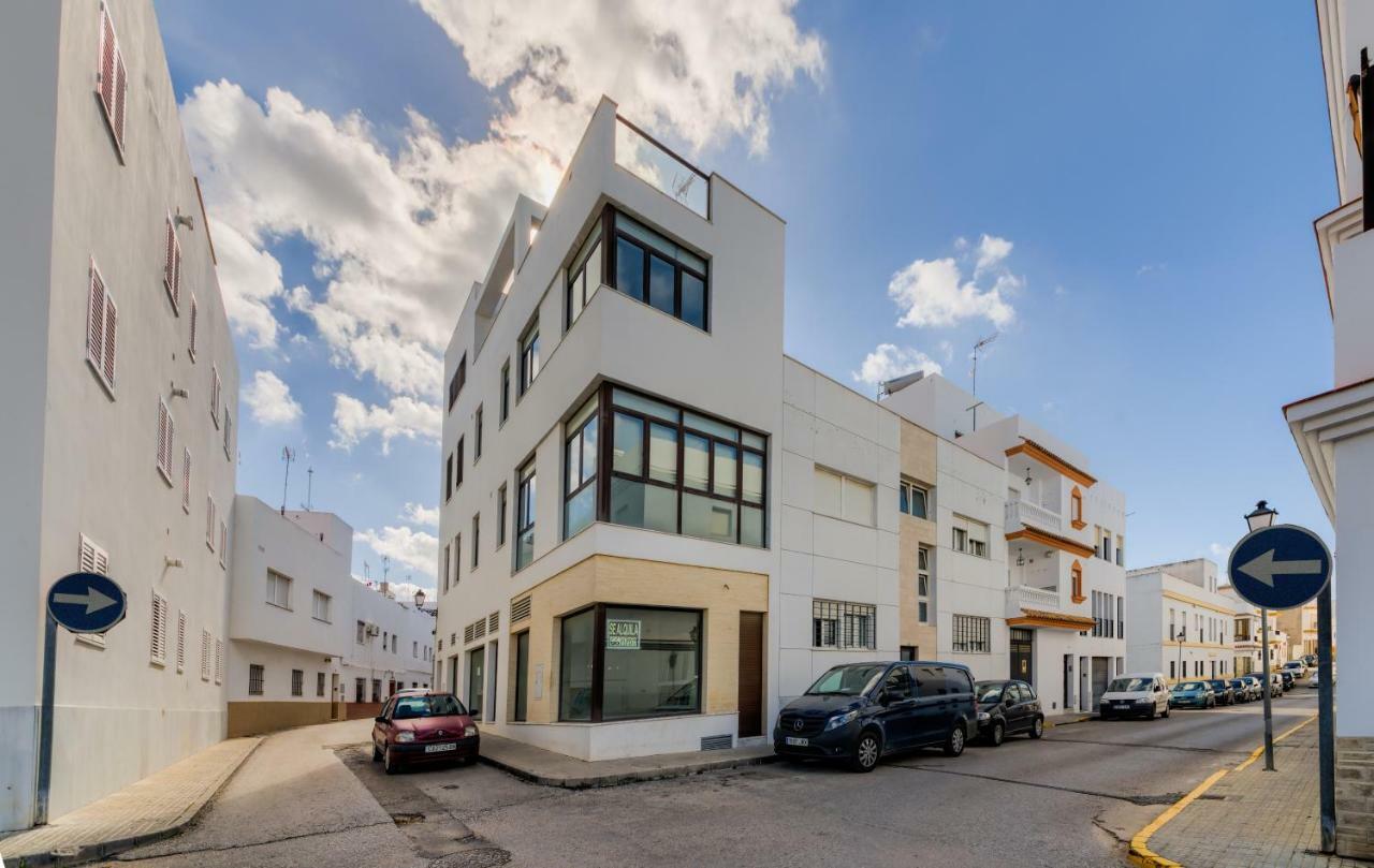 Apartamentos Villas Flamenco Rentals Conil De La Frontera Eksteriør bilde