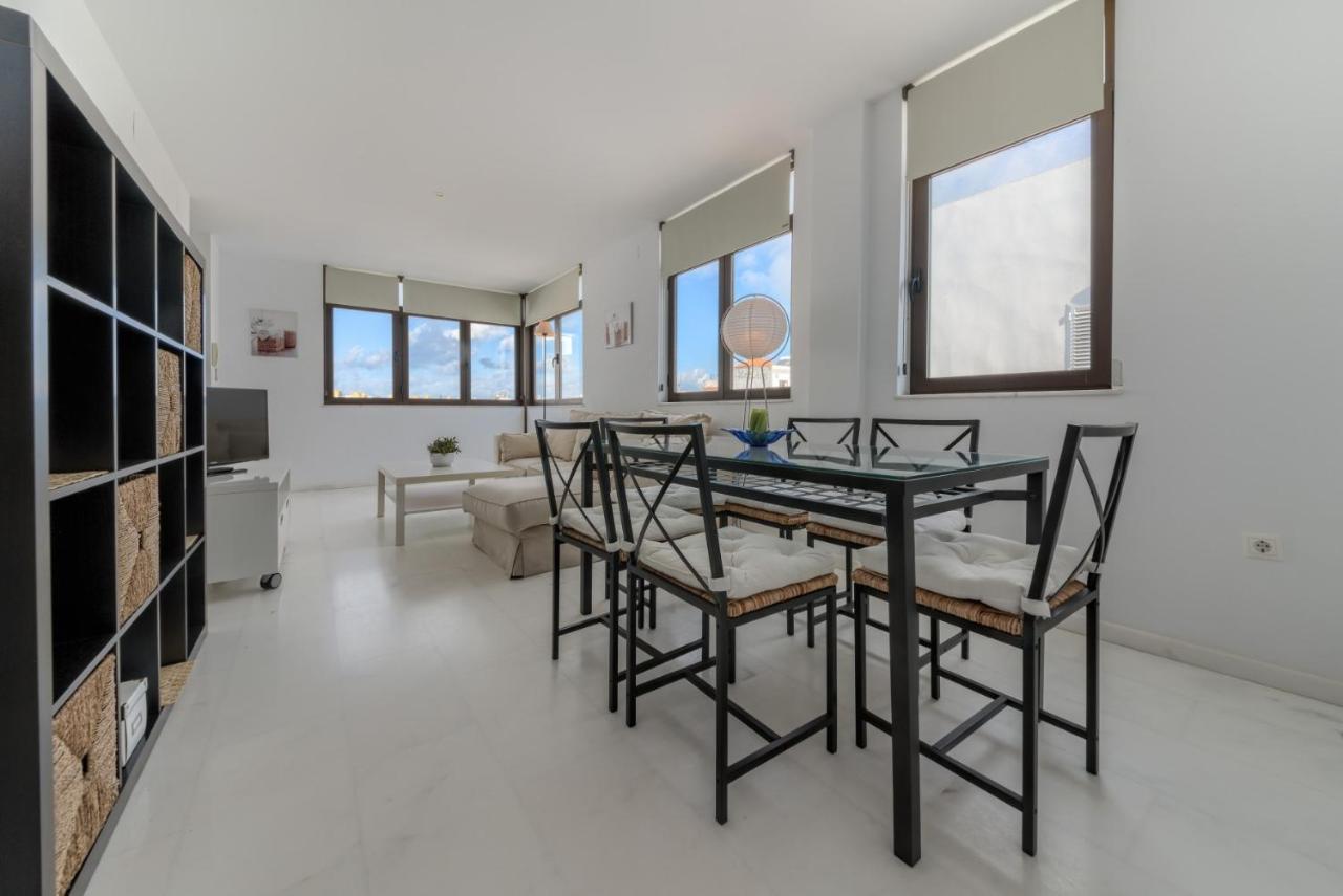 Apartamentos Villas Flamenco Rentals Conil De La Frontera Eksteriør bilde