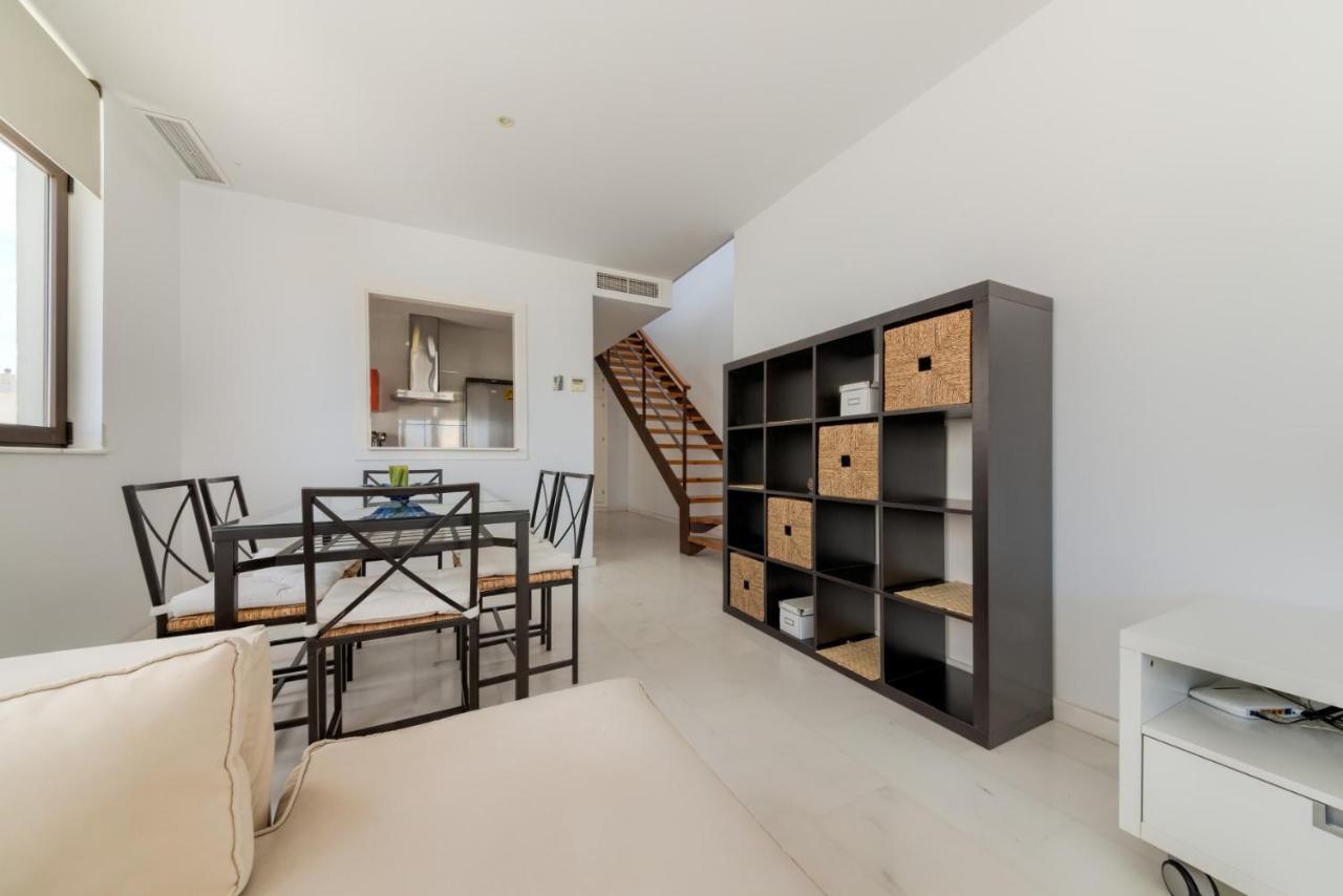 Apartamentos Villas Flamenco Rentals Conil De La Frontera Eksteriør bilde