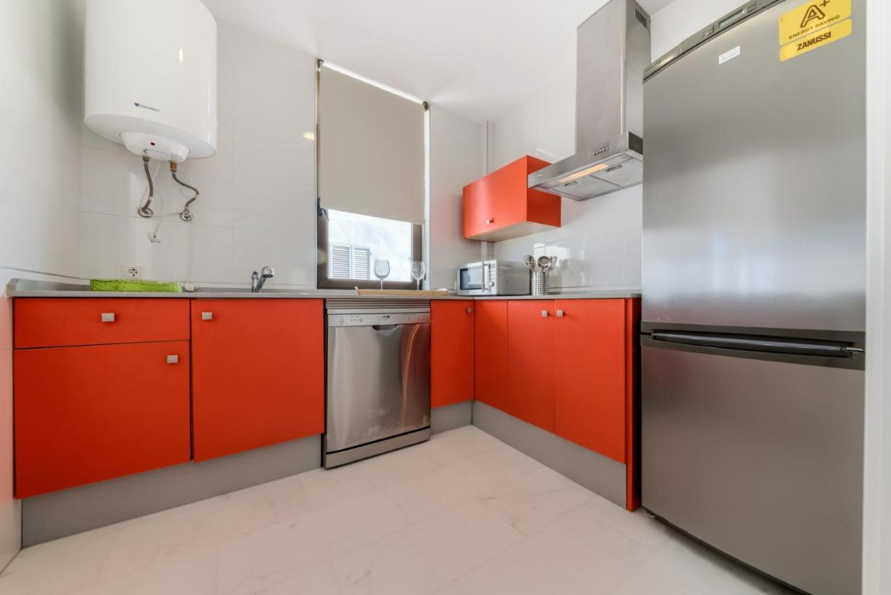 Apartamentos Villas Flamenco Rentals Conil De La Frontera Eksteriør bilde