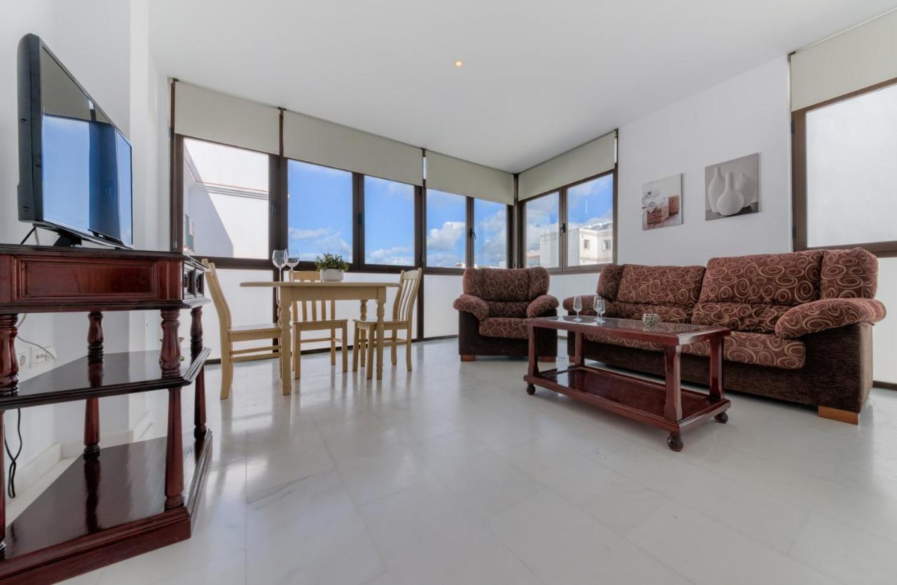 Apartamentos Villas Flamenco Rentals Conil De La Frontera Eksteriør bilde