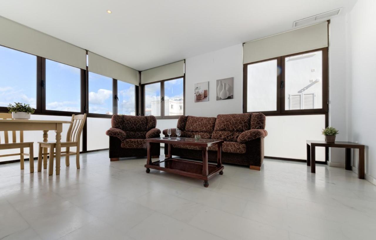 Apartamentos Villas Flamenco Rentals Conil De La Frontera Eksteriør bilde