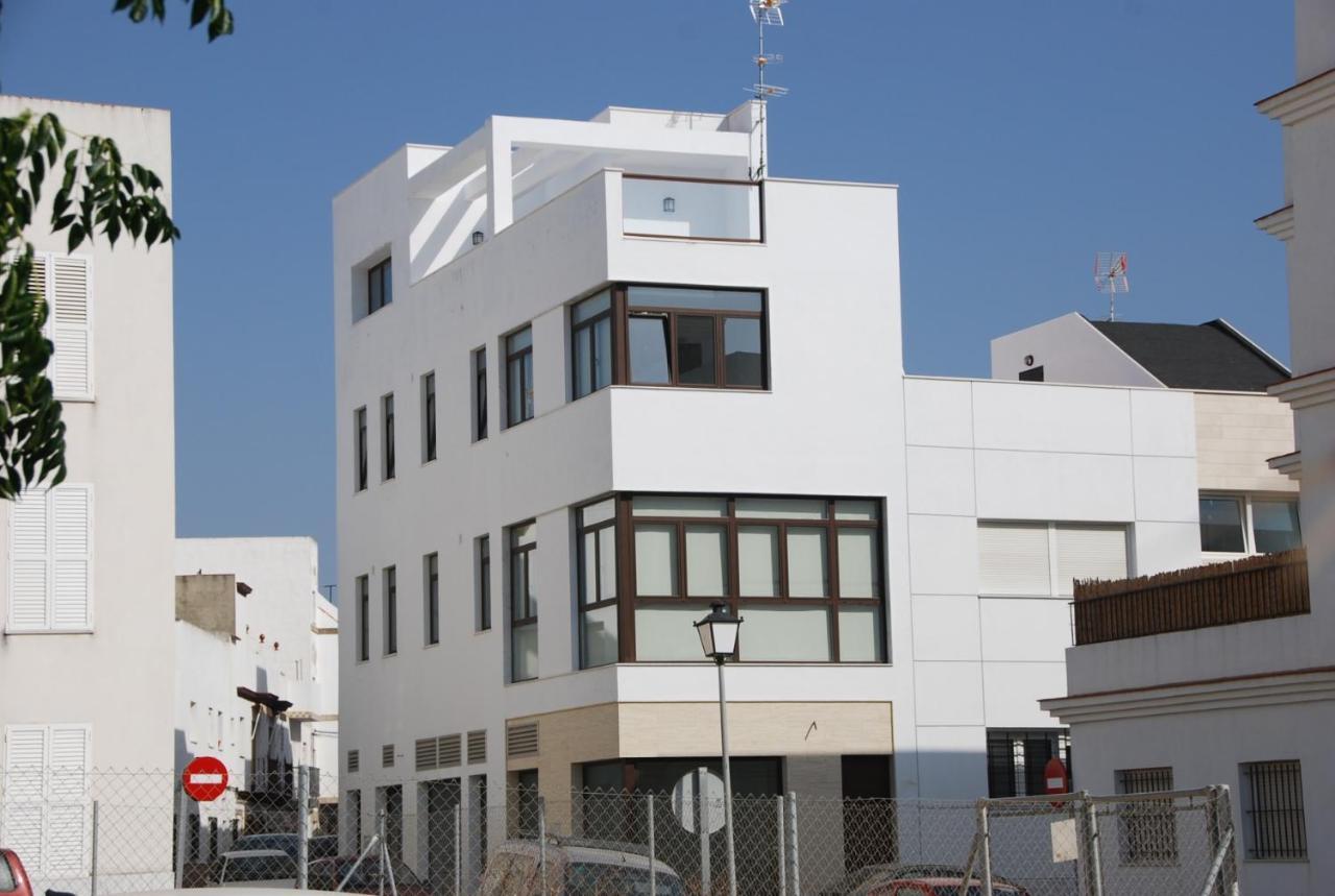 Apartamentos Villas Flamenco Rentals Conil De La Frontera Eksteriør bilde