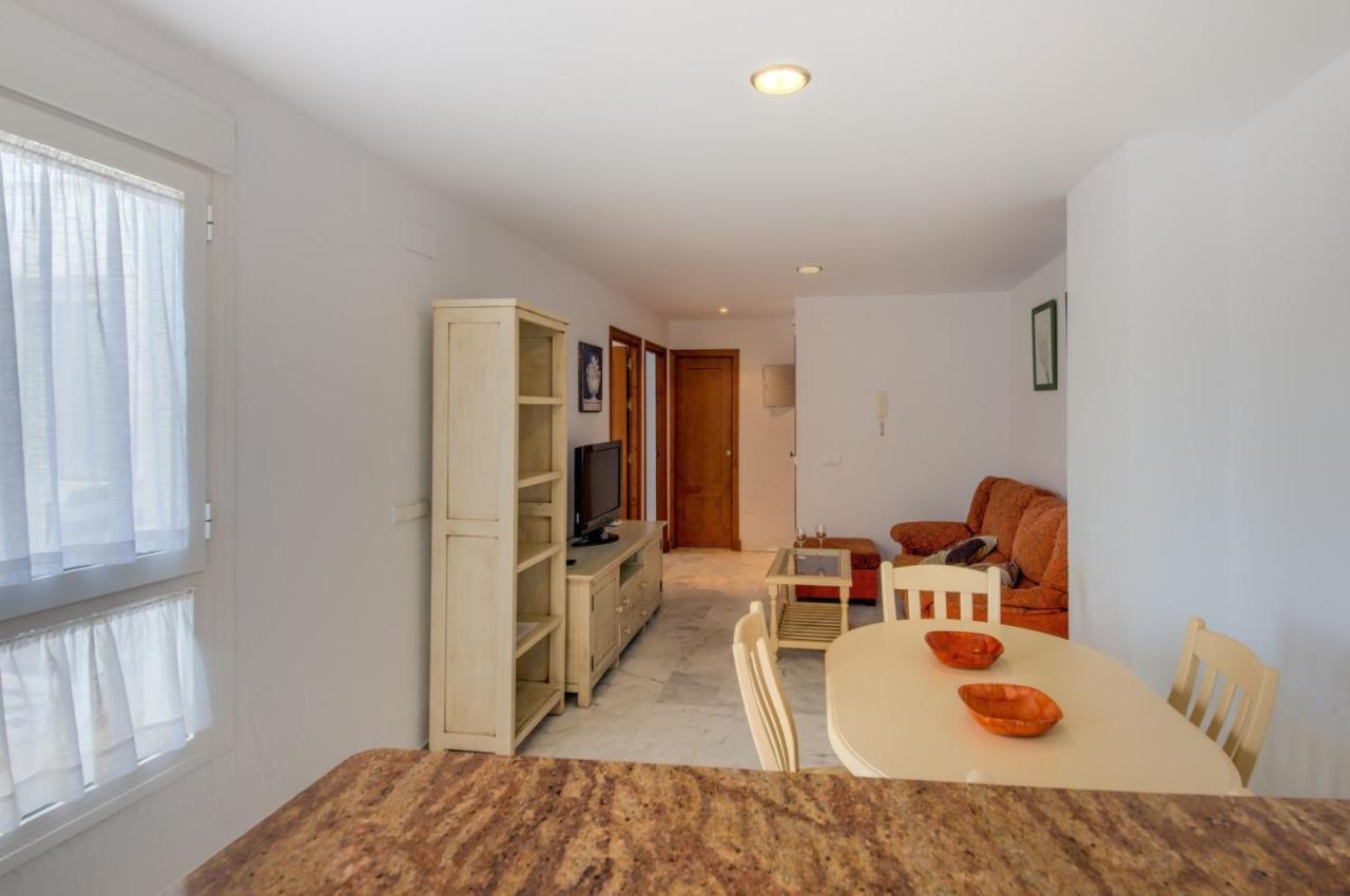 Apartamentos Villas Flamenco Rentals Conil De La Frontera Eksteriør bilde