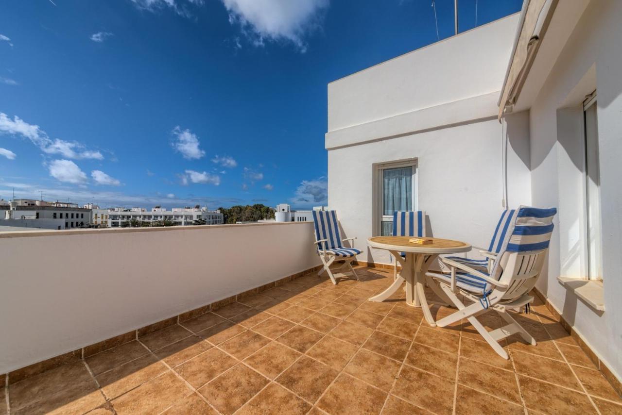 Apartamentos Villas Flamenco Rentals Conil De La Frontera Eksteriør bilde