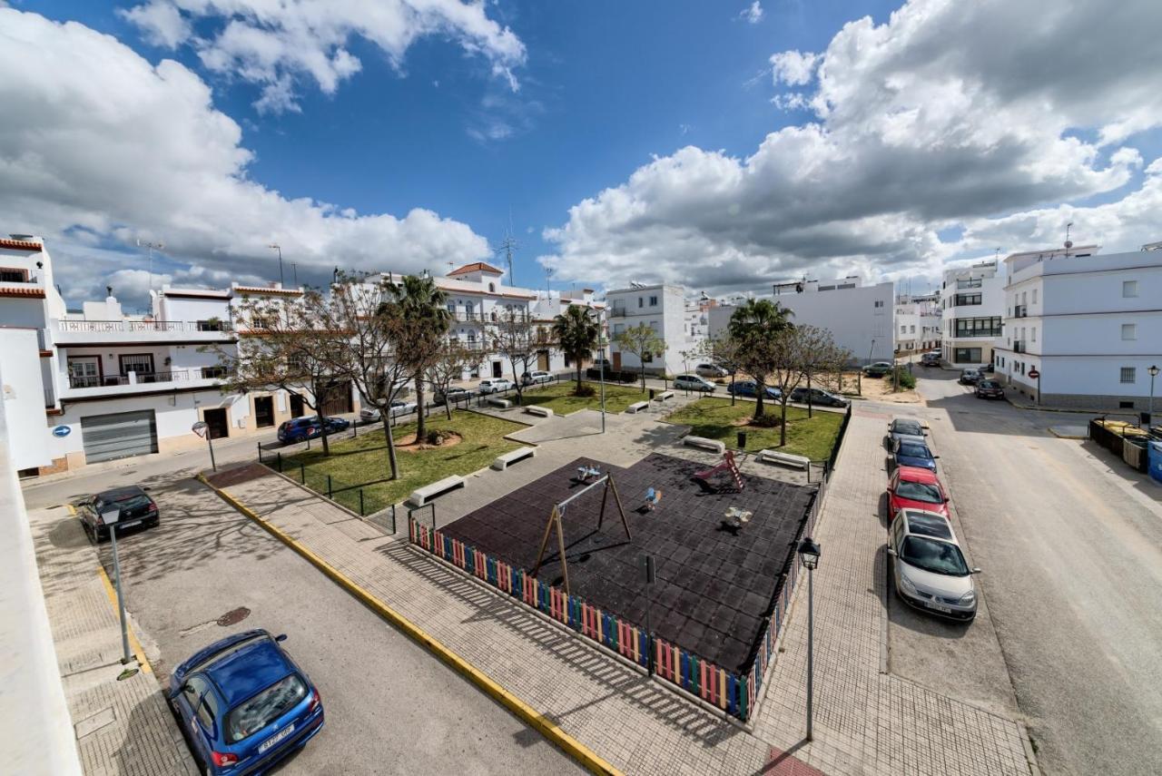 Apartamentos Villas Flamenco Rentals Conil De La Frontera Eksteriør bilde