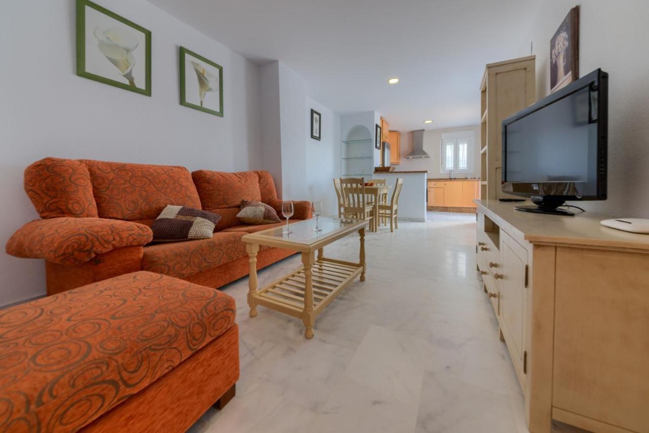 Apartamentos Villas Flamenco Rentals Conil De La Frontera Eksteriør bilde